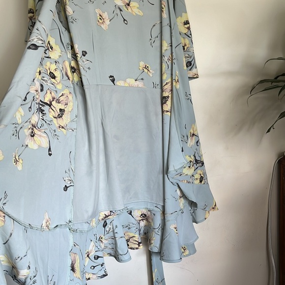 Dex women / wrap dress / - Picture 8 of 11